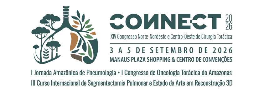 14º Congresso Norte-Nordeste e Centro-Oeste de Cirurgia Torácica