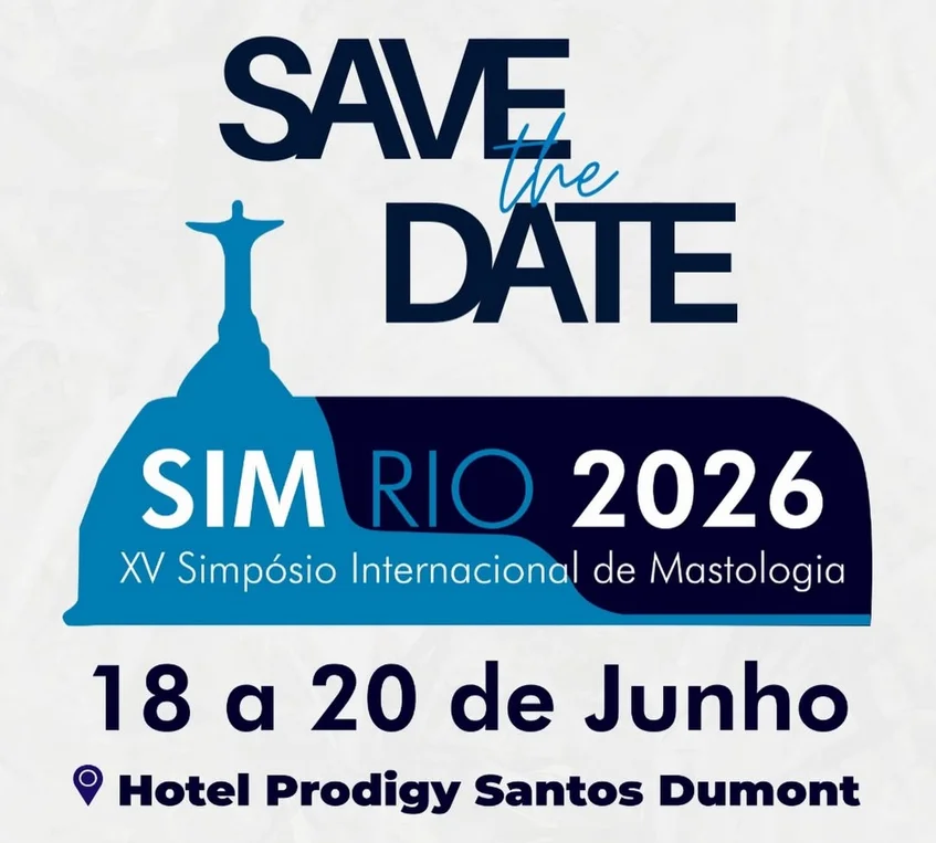 Simpósio Internacional de Mastologia do Rio de Janeiro – SimRIO 2026