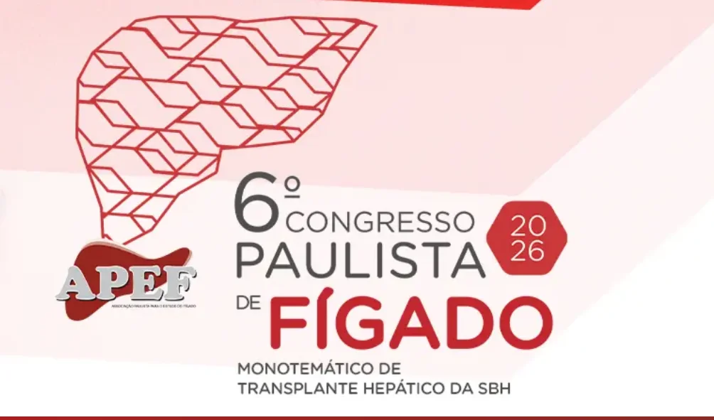 6º Congresso Paulista de Fígado