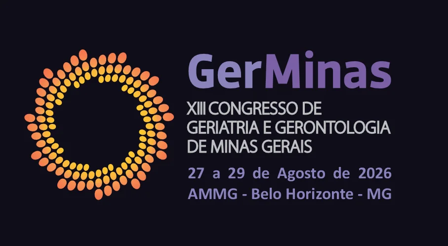 13º CONGRESSO DE GERIATRIA E GERONTOLOGIA DE MINAS GERAIS – GERMINAS 2026
