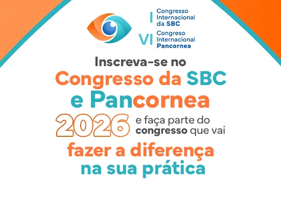 I Congresso Internacional da Sociedade Brasileira de Córnea (SBC) | VI Congreso Internacional Pancornea
