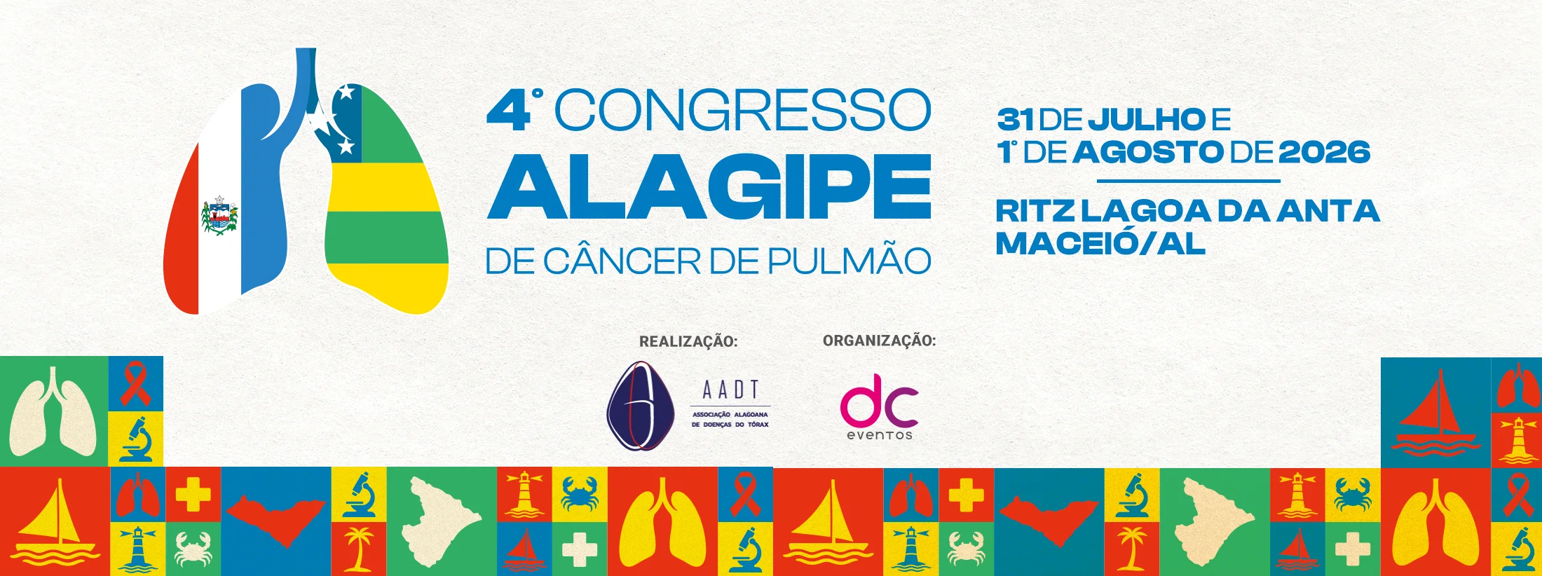 4º Congresso Alagipe de Câncer de Pulmão