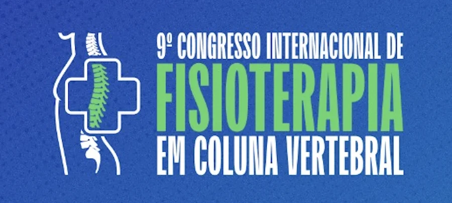 9º Congresso Internacional de Fisioterapia em Coluna Vertebral