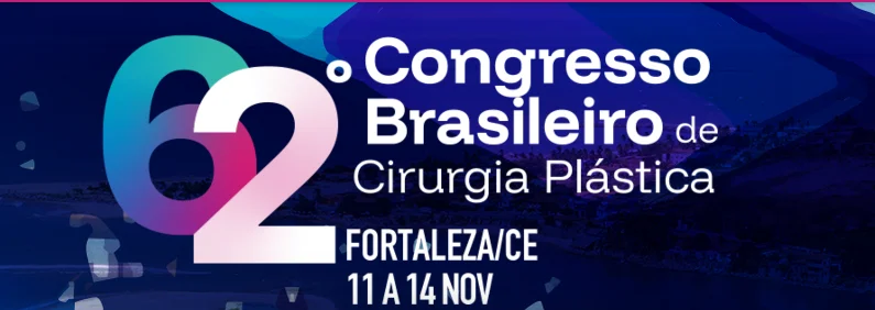 62º Congresso Brasileiro de Cirurgia Plástica