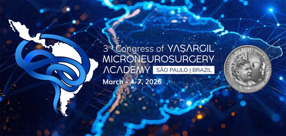 3rd Congress of Yasargil Microneurosurgery Academy