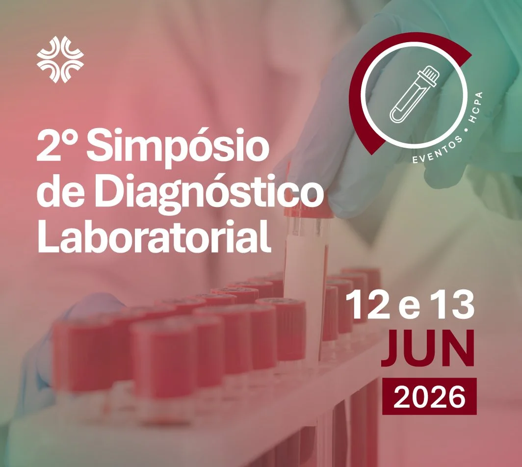 2º Simpósio de Diagnóstico Laboratorial do HCPA