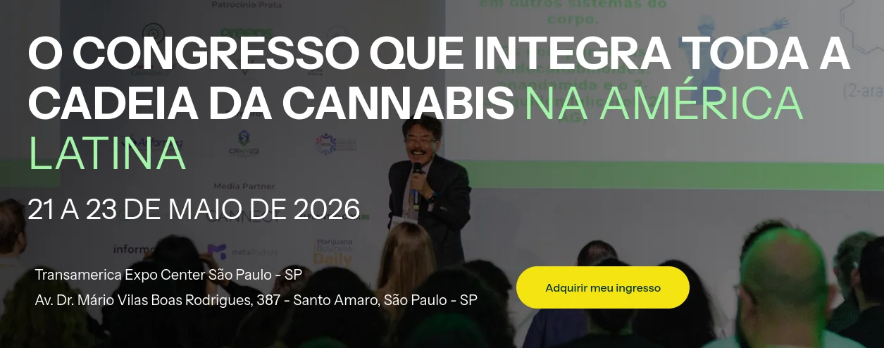 5º Congresso Brasileiro de Cannabis Medicinal