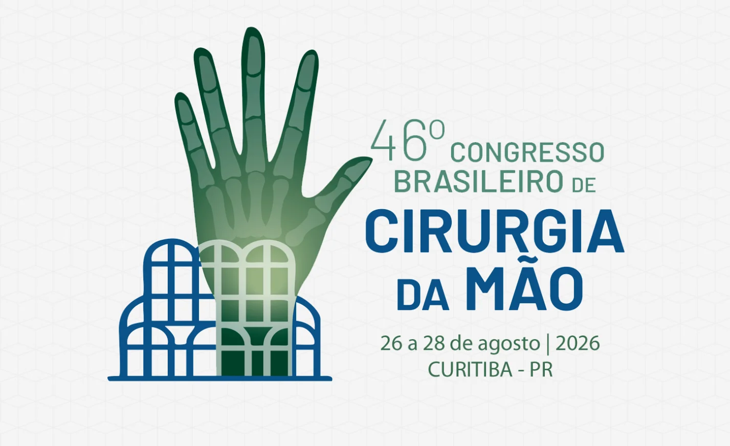 46º Congresso Brasileiro de Cirurgia da Mão 2026
