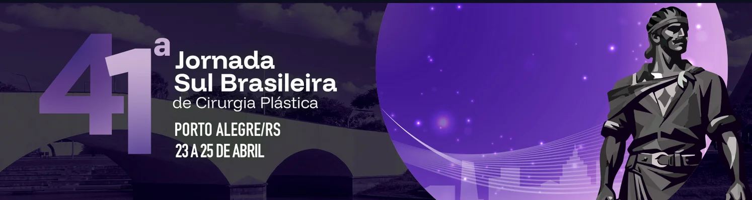 41ª Jornada Sul – Brasileira de Cirurgia Plástica