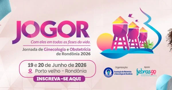 Jornada de Ginecologia e Obstetrícia Rondoniense 2026