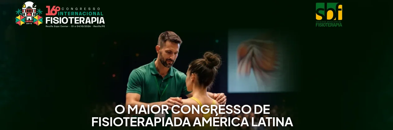 16º Congresso Internacional de Fisioterapia