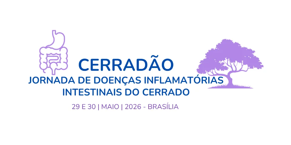 Cerradão - A Jornada de doenças inflamatórias intestinais do Cerrado