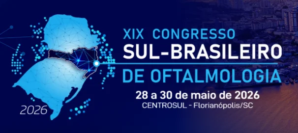 XIX Congresso Sul-brasileiro de Oftalmologia