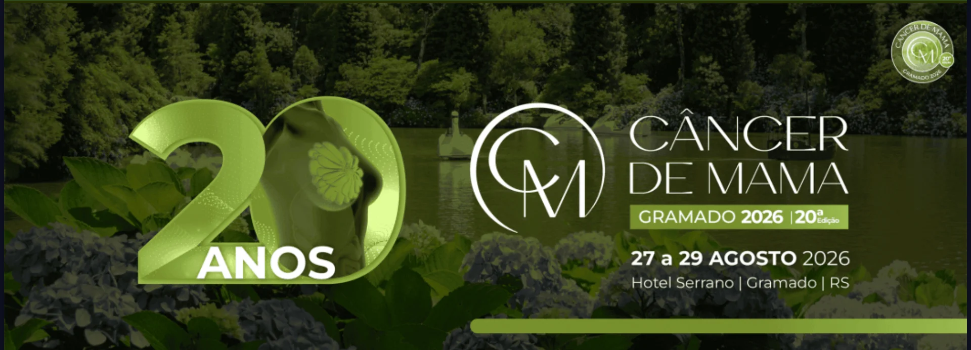 Câncer de Mama Gramado