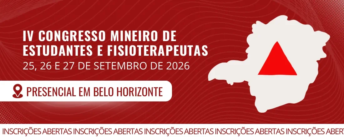 IV Congresso de Estudantes e Fisioterapeutas CMEF
