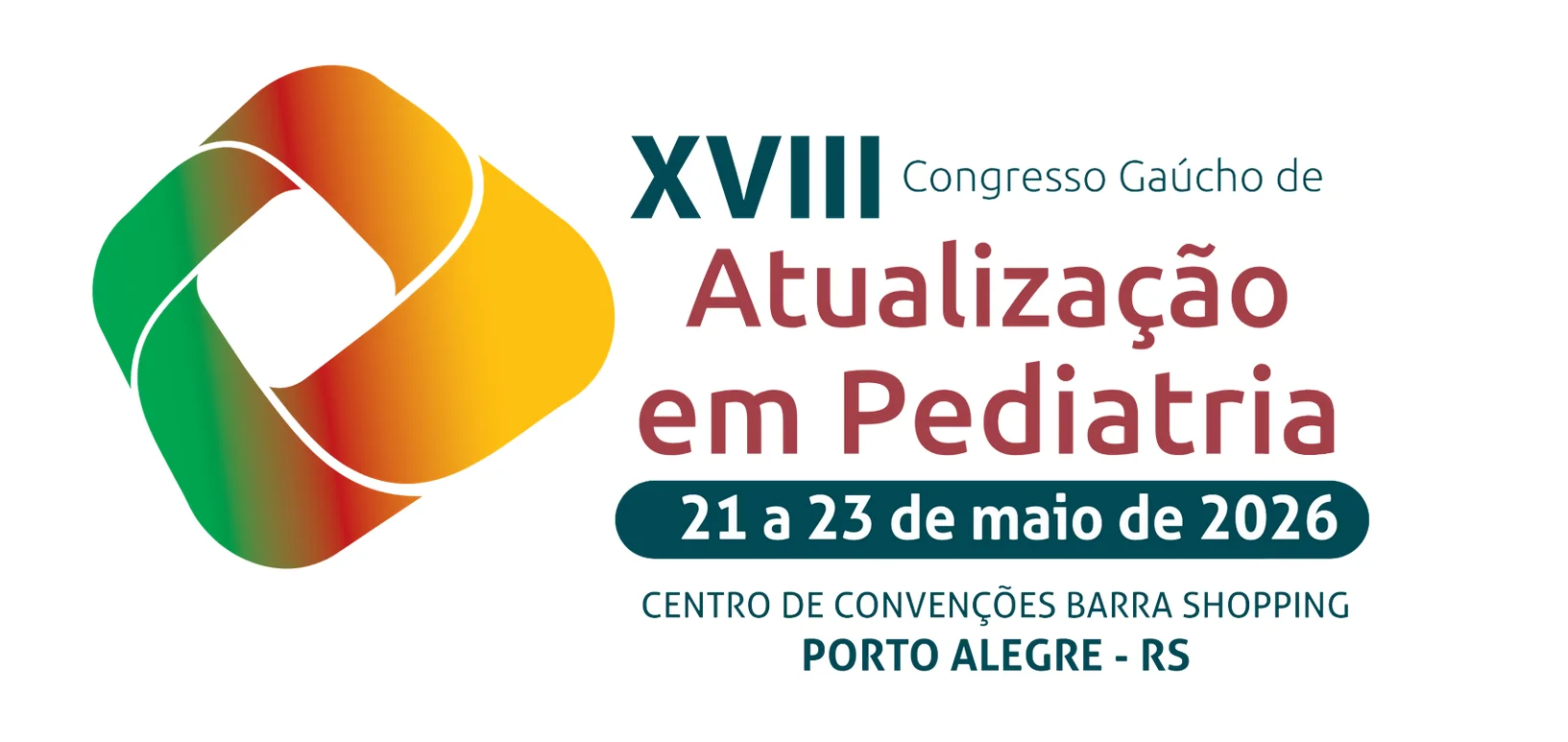 XVIII Congresso Gaúcho de Atualização em Pediatria