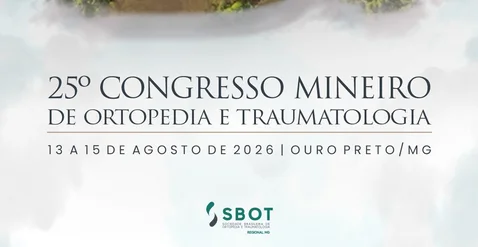 25º Congresso Mineiro de Ortopedia e Traumatologia