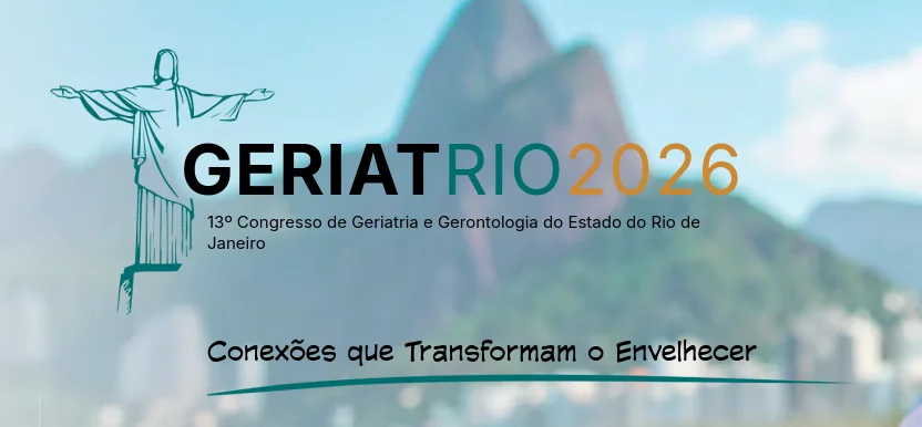 13º CONGRESSO DE GERIATRIA E GERONTOLOGIA DO ESTADO DO RIO DE JANEIRO – GERIATRIO 2026