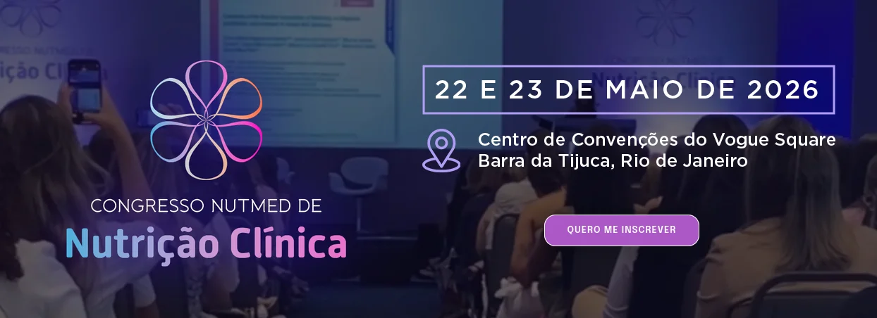 Congresso Nutmed de Nutrição Clínica
