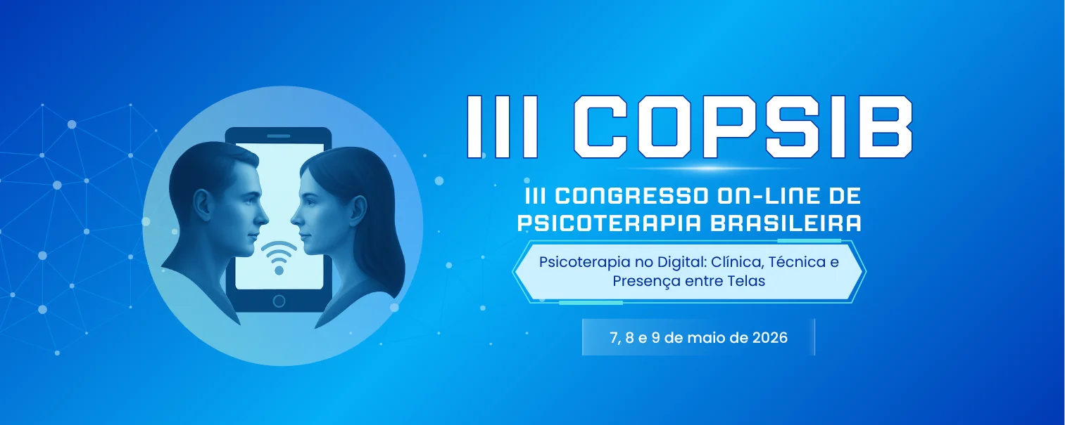III Congresso Online de Psicoterapia Brasileira (COPSIB)
