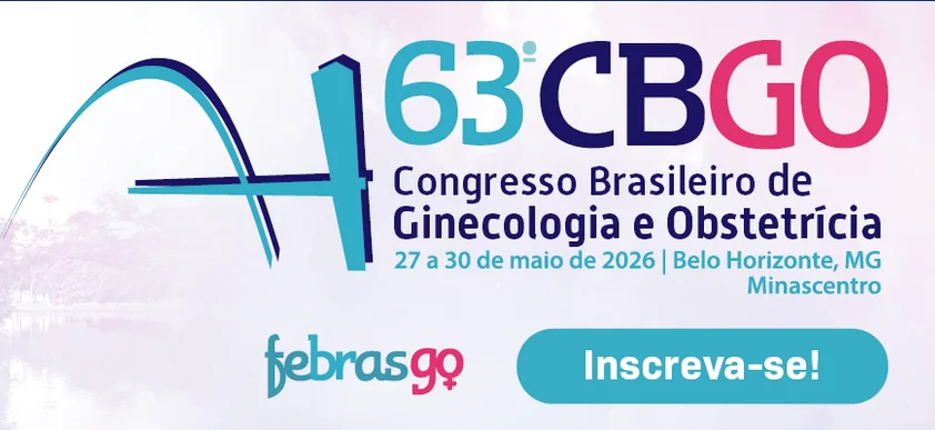 63º Congresso Brasileiro de Ginecologia e Obstetrícia