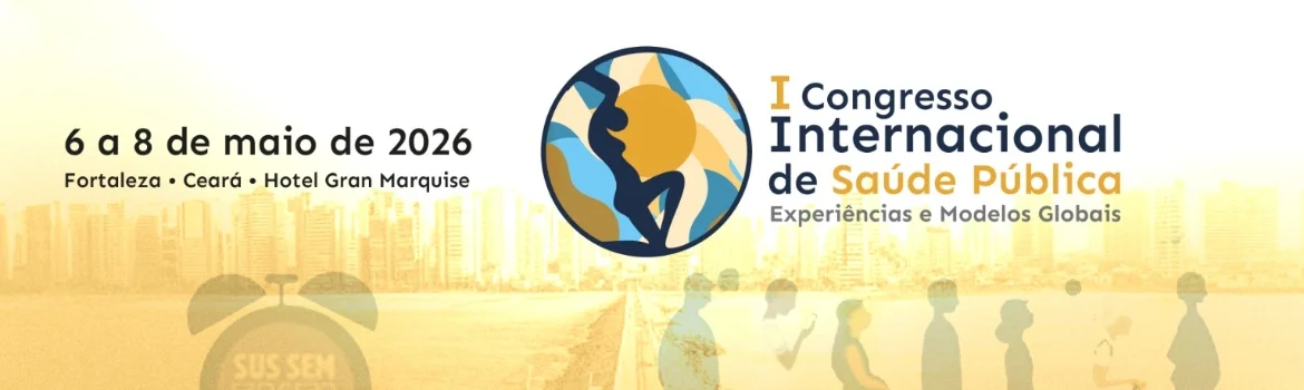 I Congresso Internacional de Saúde Pública