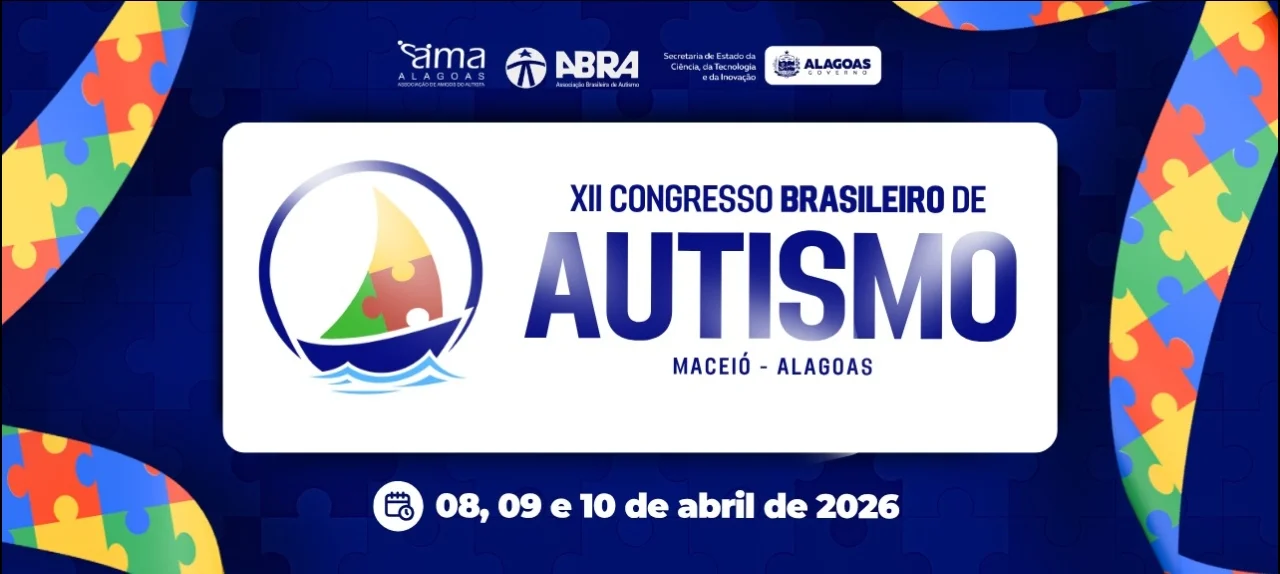 XII Congresso Brasileiro de Autismo