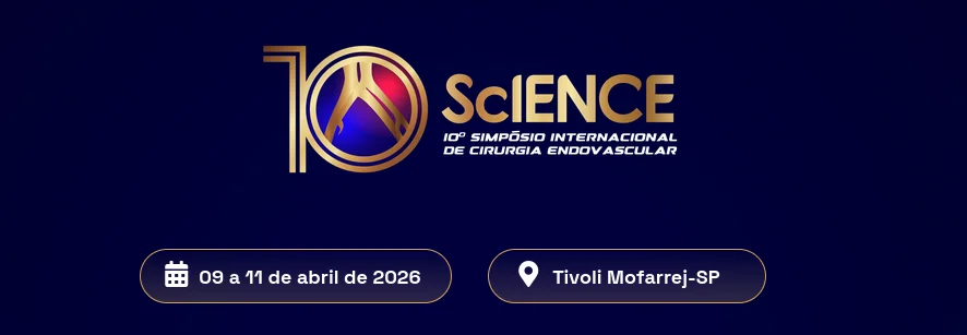 10º Simpósio Internacional de Cirurgia Endovascular
