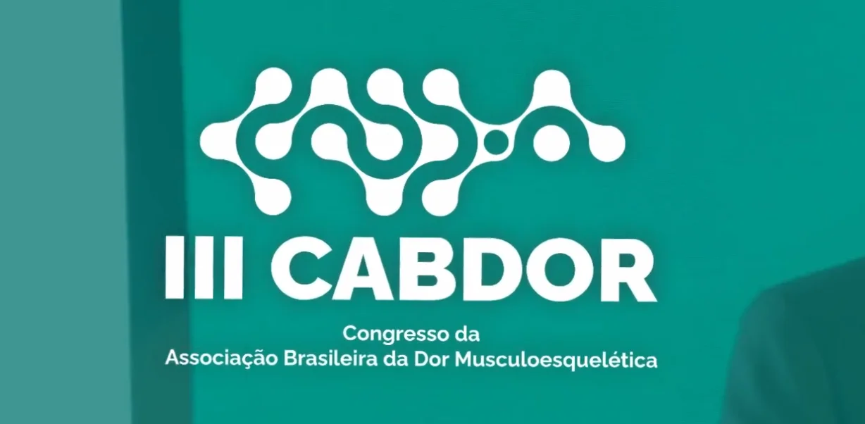 III CABDOR - Congresso da Associação Brasileira da Dor Musculoesquelética