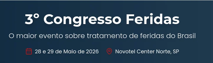 3º Congresso Feridas