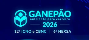 GANEPÃO 2026 | Congresso Internacional de Nutrição