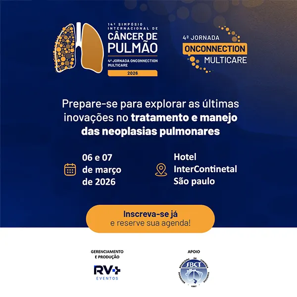 14º Simpósio Internacional de Câncer de Pulmão