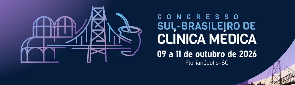 Congresso Sul-brasileiro de Clínica Médica