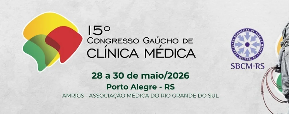 15º Congresso Gaúcho de Clínica Médica