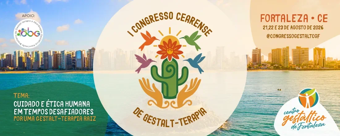 I Congresso Cearense de Gestalt-terapia CGF