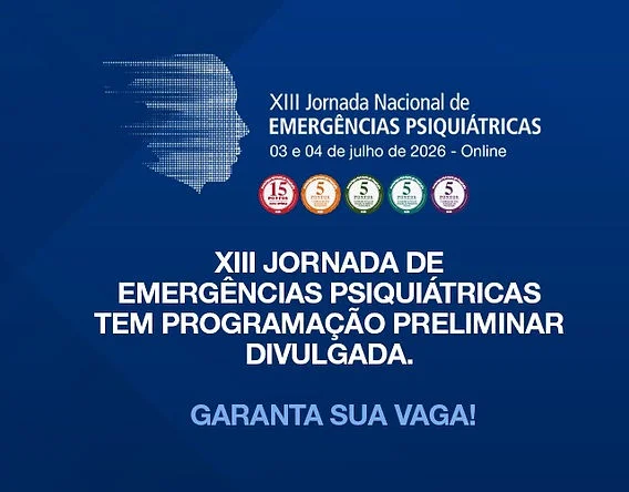 XIII Jornada Nacional de Emergências