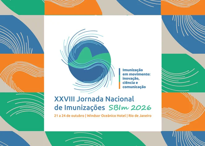 XXVIII Jornada Nacional de Imunizações SBIm