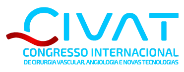 Congresso Internacional de Cirurgia Vascular, Angiologia e Novas Tecnologias | 1º Simpósio CIVAT de Lipedema