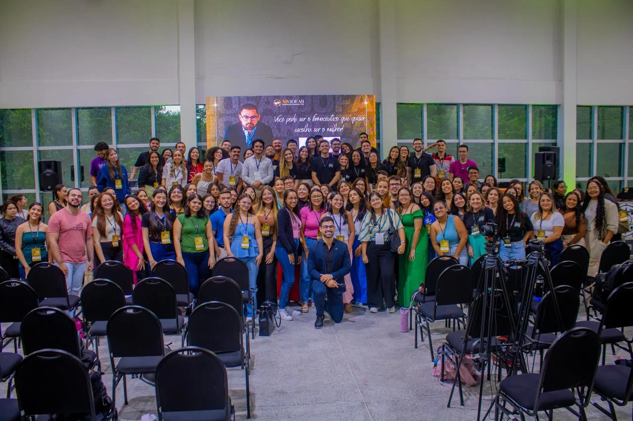 XIV Jornada da Farmácia da UFC (JOFAR)