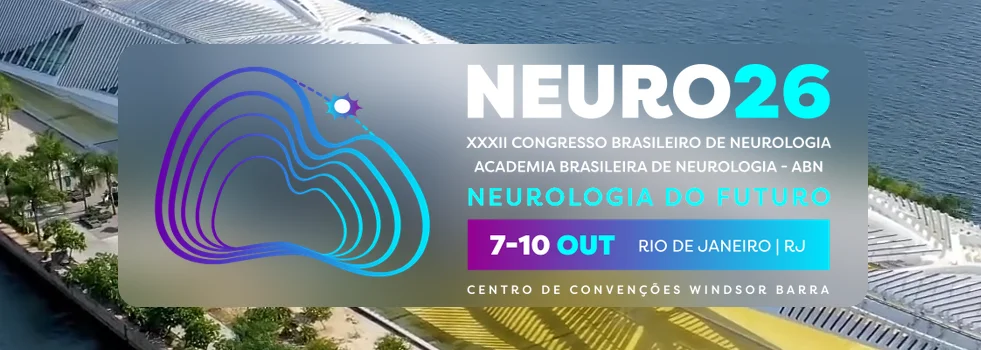 XXXII Congresso Brasileiro de Neurologia