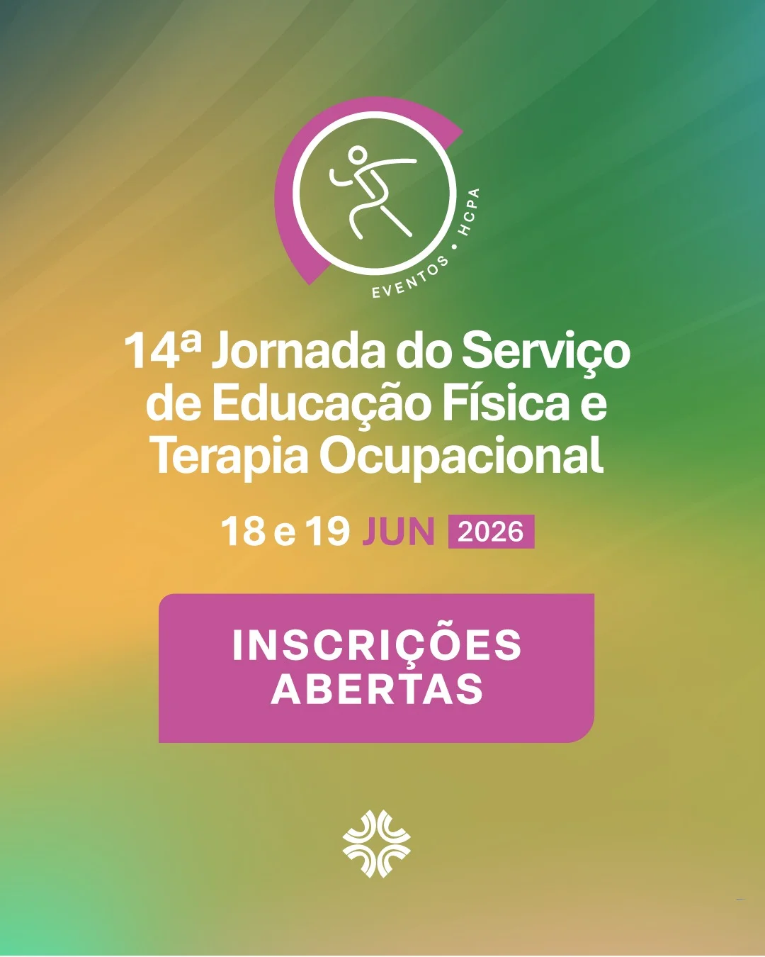 14º Jornada do Serviço de Educação Física e Terapia Ocupacional