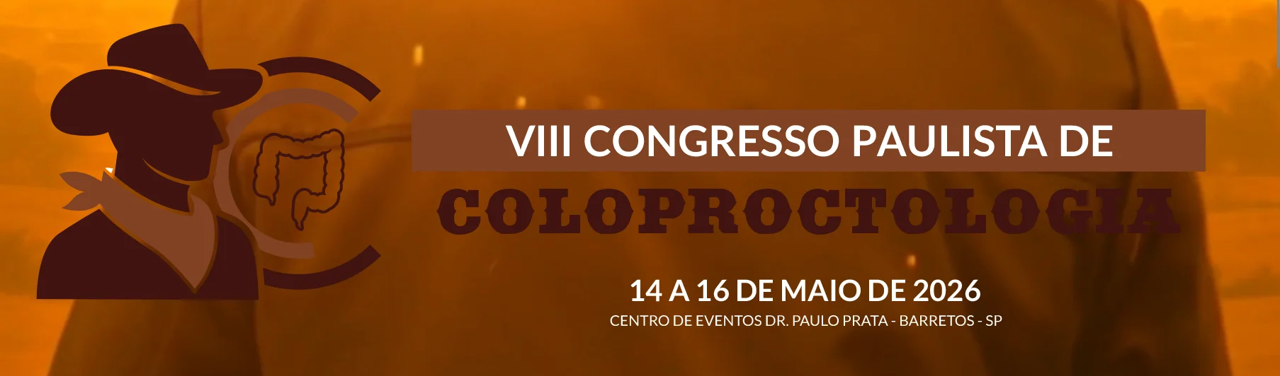 VIII Congresso Paulista de Coloproctologia