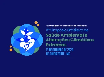 3º Simpósio Brasileiro de Saúde Ambiental em Pediatria
