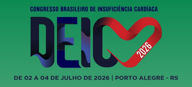 Congresso Brasileiro de Insuficiência Cardíaca – DEIC 2026