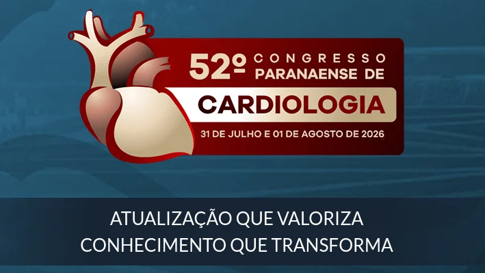 52º Congresso Paranaense de Cardiologia
