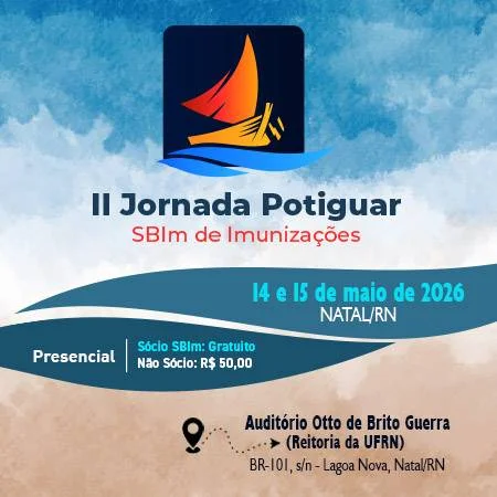 II Jornada Potiguar SBIm de Imunizações