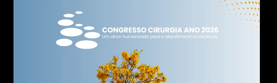 Congresso Cirurgia Ano 2026