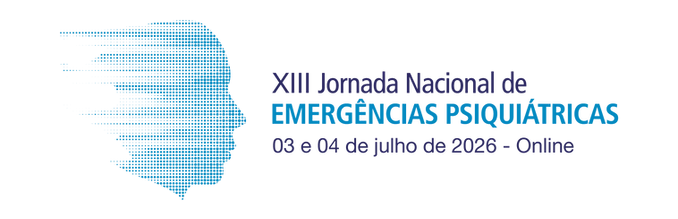XIII Jornada Nacional de Emergências (Psiquiátricas)