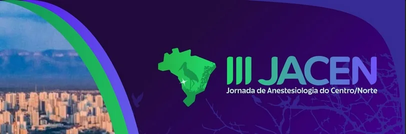 III JACEN – Jornada de Anestesiologia do Centro/Norte