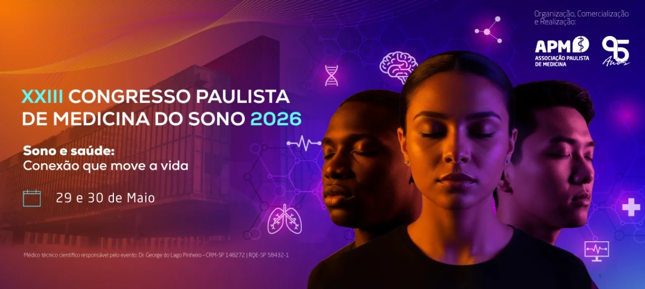 XXIII CONGRESSO PAULISTA DE MEDICINA DO SONO